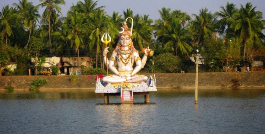 Kotipalli Someswara Swamy Temple, East Godavari, Andhra Pradesh - Vushii.com Kotipalli Someswara Swamy Temple, East Godavari, Andhra Pradesh - Vushii.com